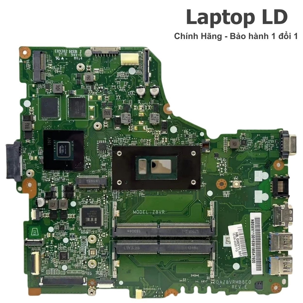 Main Acer Aspire E5-476G Chính Hãng, BH 1 Đổi 1