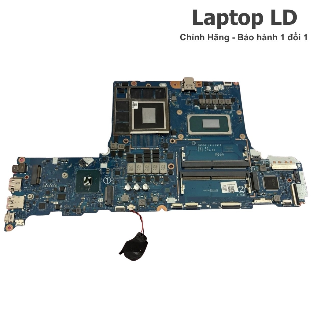 Main Acer Predator Helios 300 PH317-55 | CPU i7‑11800H | LA-L191P