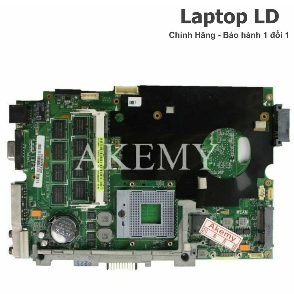Main Asus K40IJ / K50IJ / K60IJ Chính Hãng, BH 1 Đổi 1
