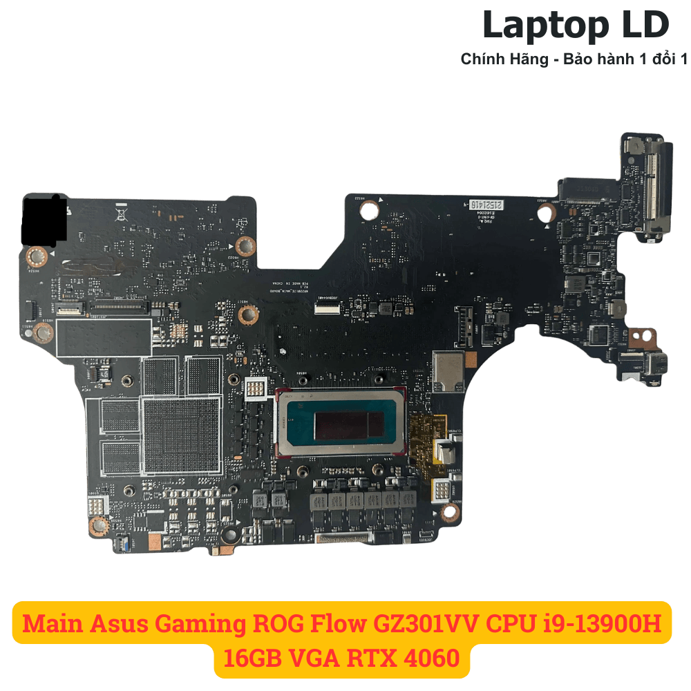 Main Asus Gaming ROG Flow GZ301VV | CPU i9-13900H
