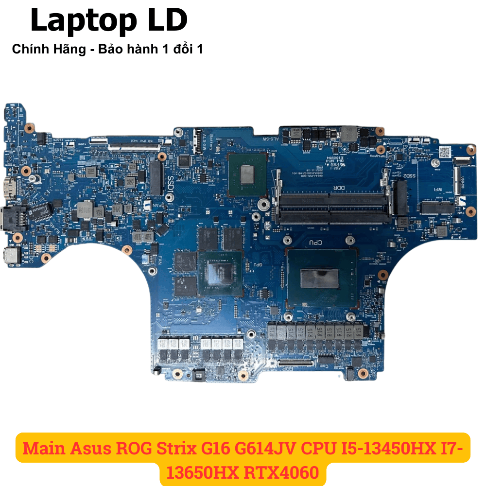 Main Asus ROG Strix G16 G614JV | CPU I7-13650HX | 6050A3438102-MB-AO1