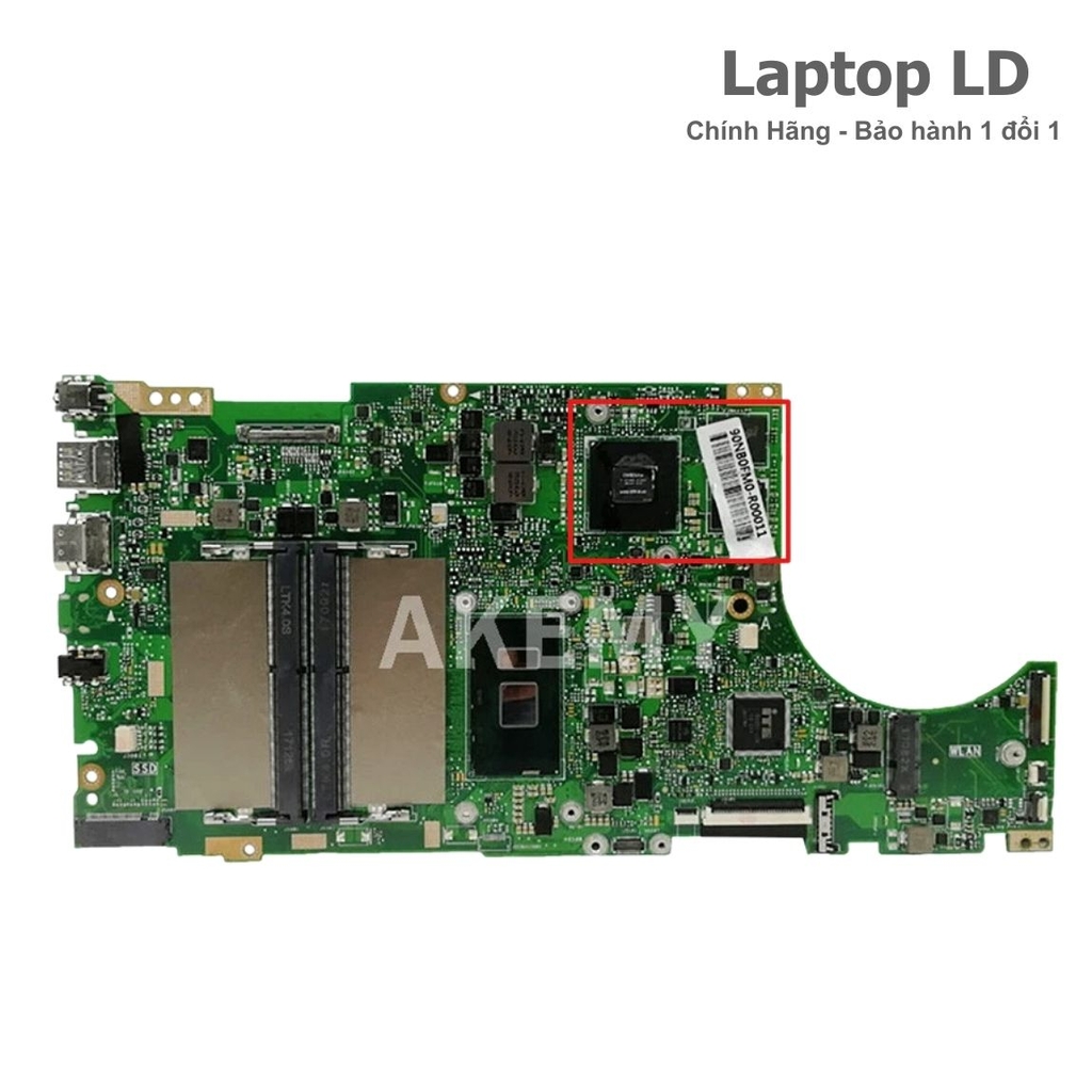 Main Asus VivoBook S15 S510UA F510UAR CPU I5 7200U