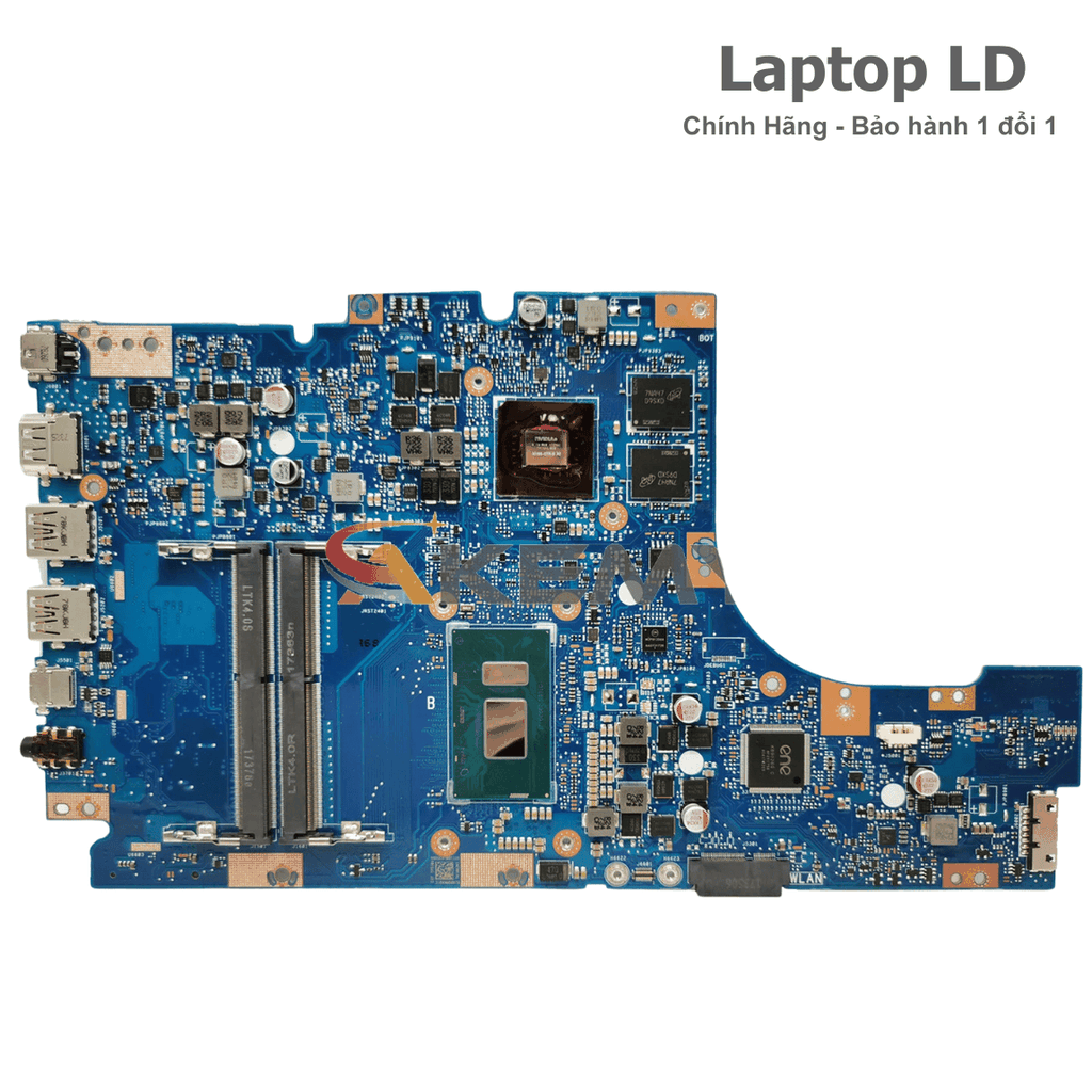 Main Asus VivoBook TP510UA TP510UQR TP510UF CPU i5-8250U