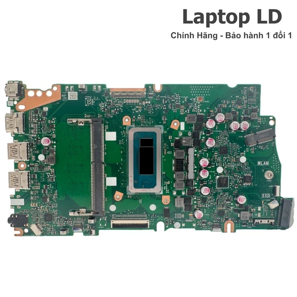 Main Asus Vivobook X1404VA X1504VA X1704VA | CPU I5-1335U