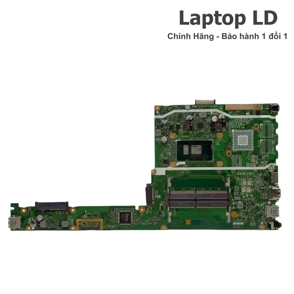 Main Asus X407UA X407UB CPU i7-7500U