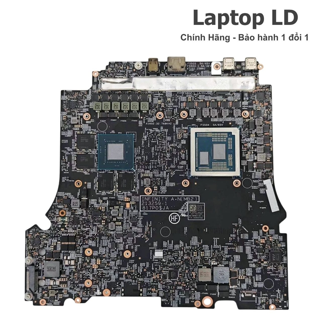 Main Dell Alienware M18 R1| AMD Ryzen 9 7945HX | 213259-1