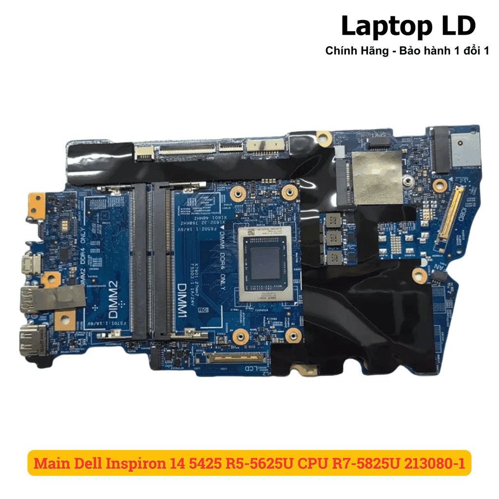 Main Dell Inspiron 14 5425 | CPU R7-5825U | 213080-1