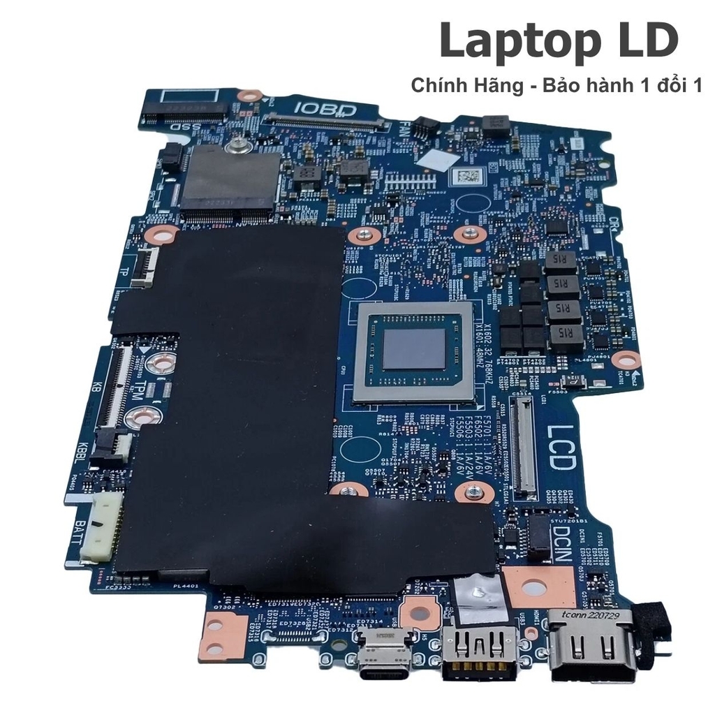 Main Dell Inspiron 16 5635 / 14 5435 CPU Ryzen 5 7530U 16GB 223095-1