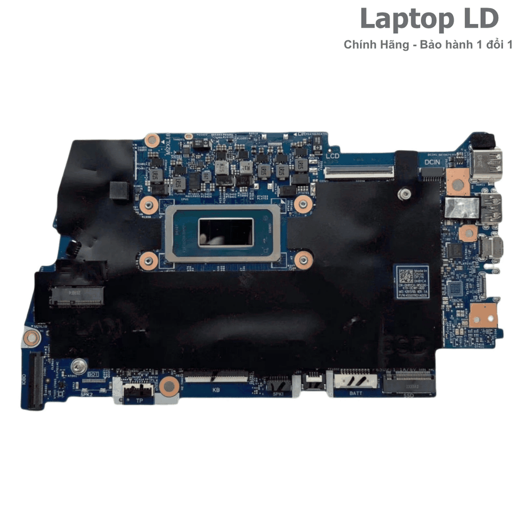 Main Dell Inspiron 16 Plus 7640 2 trong 1 | CPU Ultra 7 155H 233039-1