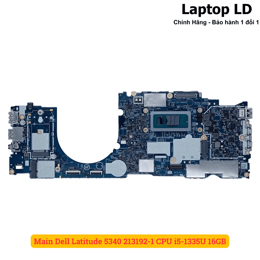 Main Dell Latitude 5340 | CPU i5-1335U | 213192-1