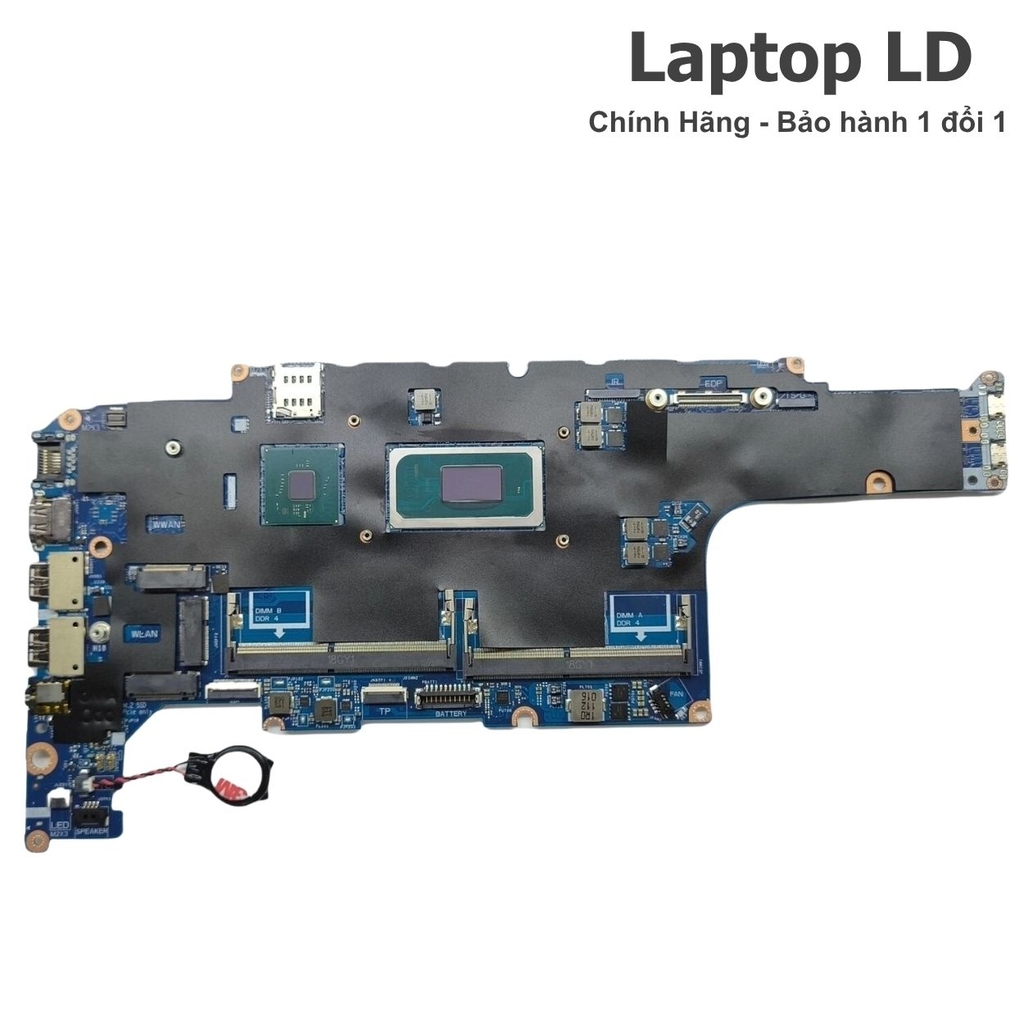 Main Dell Latitude 5421 | CPU i5-11500H | LA-K921P
