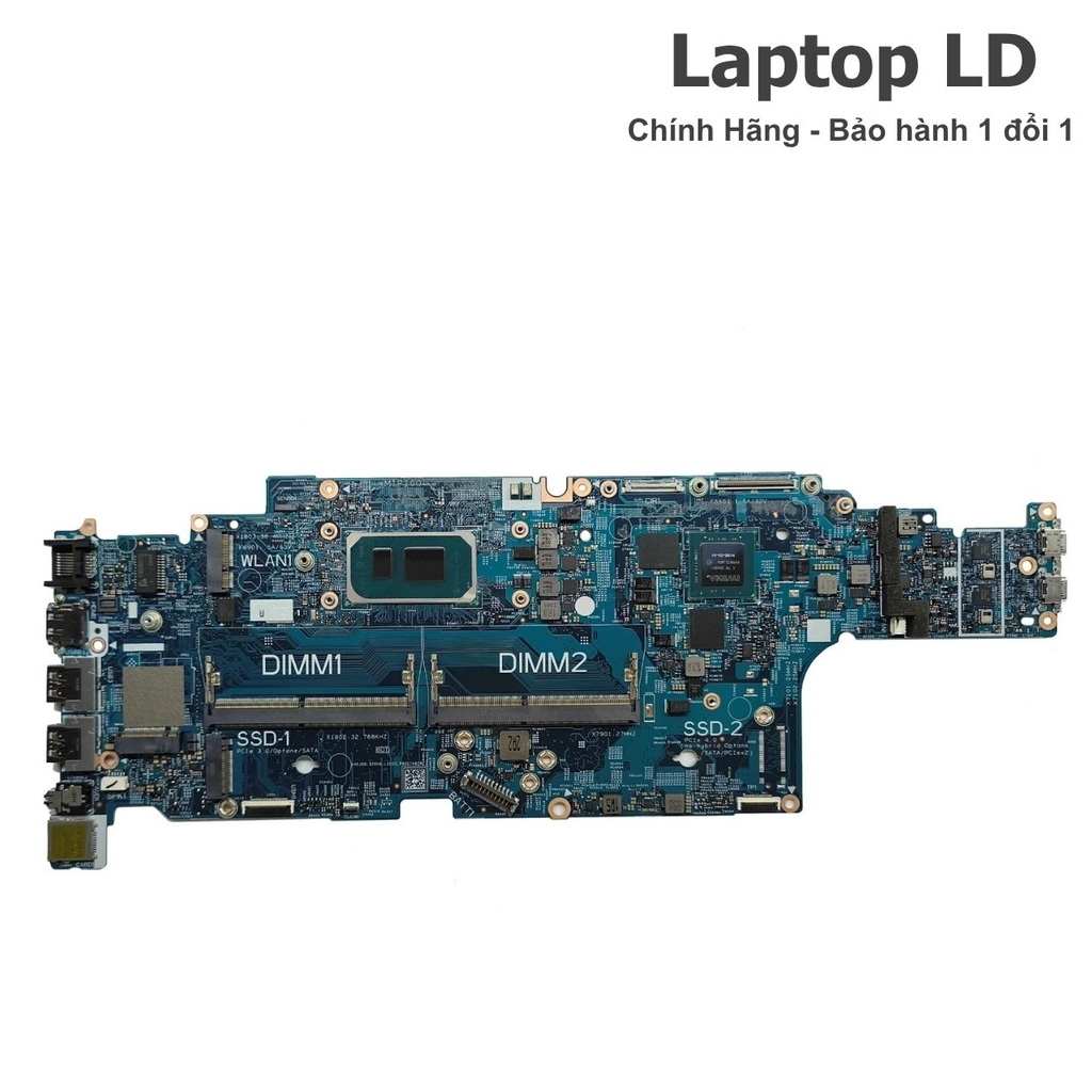 Main Dell Latitude 5520 Precision 3560 CPU I5-1145G7 213253-1