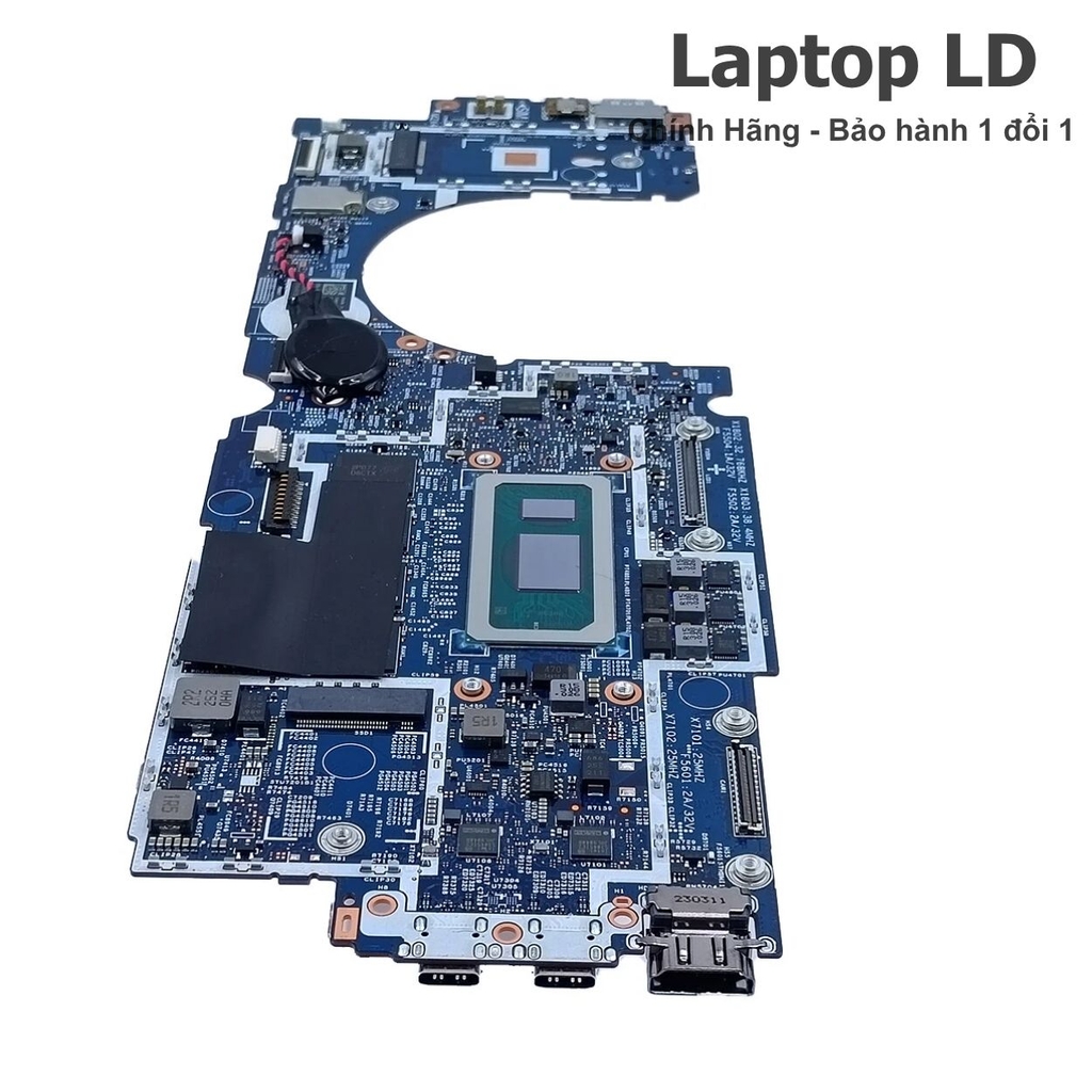 Main Dell Latitude 7400 / 7340 CPU i7-1365U 213204-1