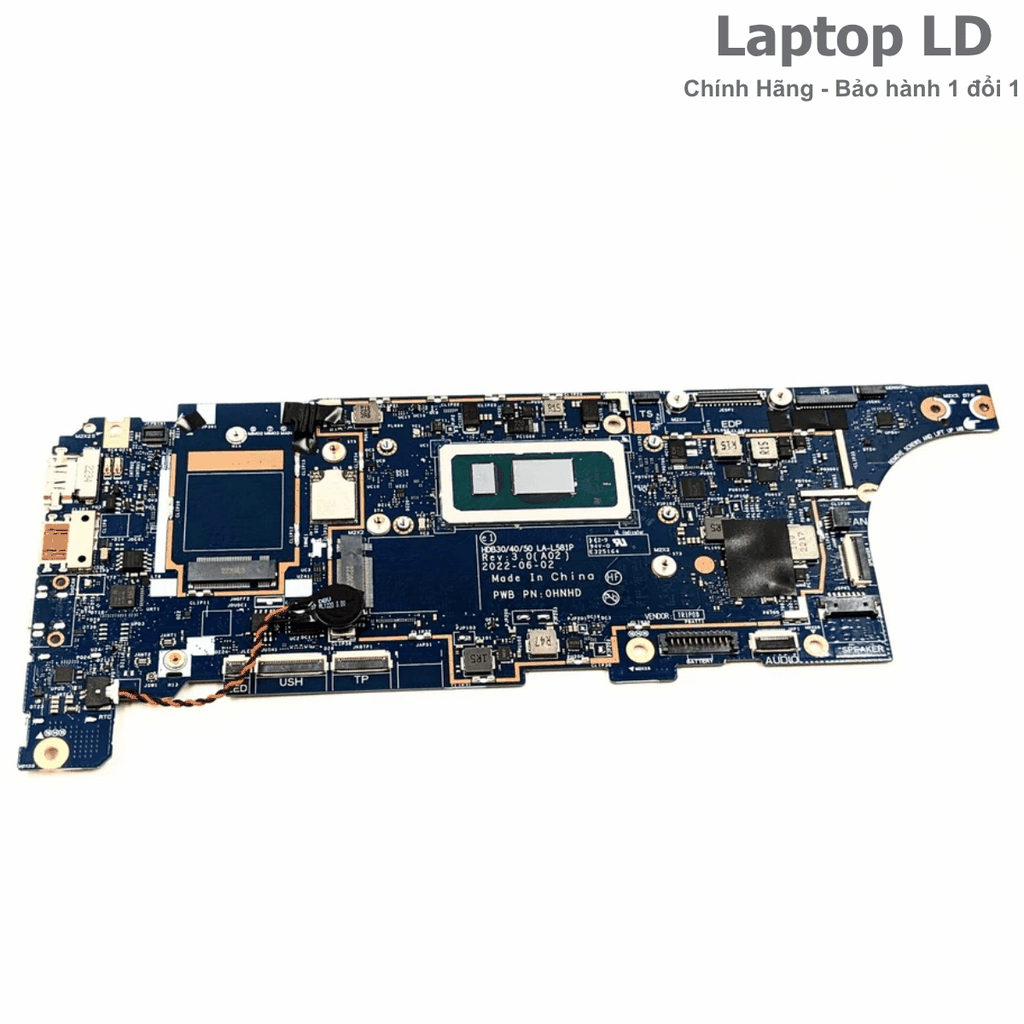 Main Dell Latitude 7530/7430/7330 | CPU I7-1265U | LA-L581P