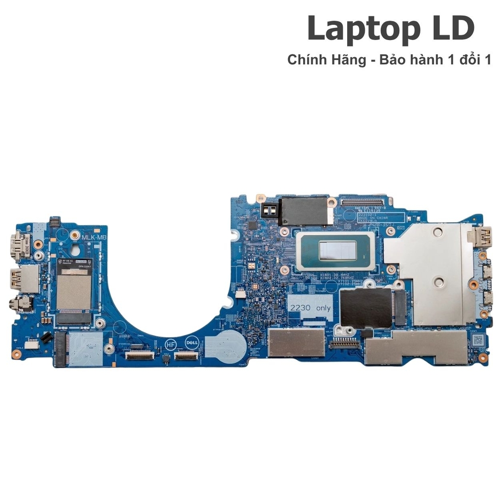 Main Dell Latitude 5350 2 trong 1 | CPU Ultra 5 135U | 223102-1