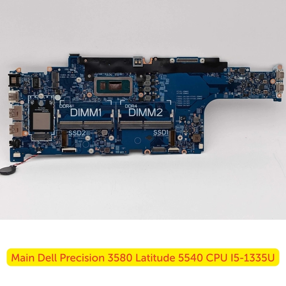 Main Dell Latitude 5540 | CPU i5-1345U | 223032-1