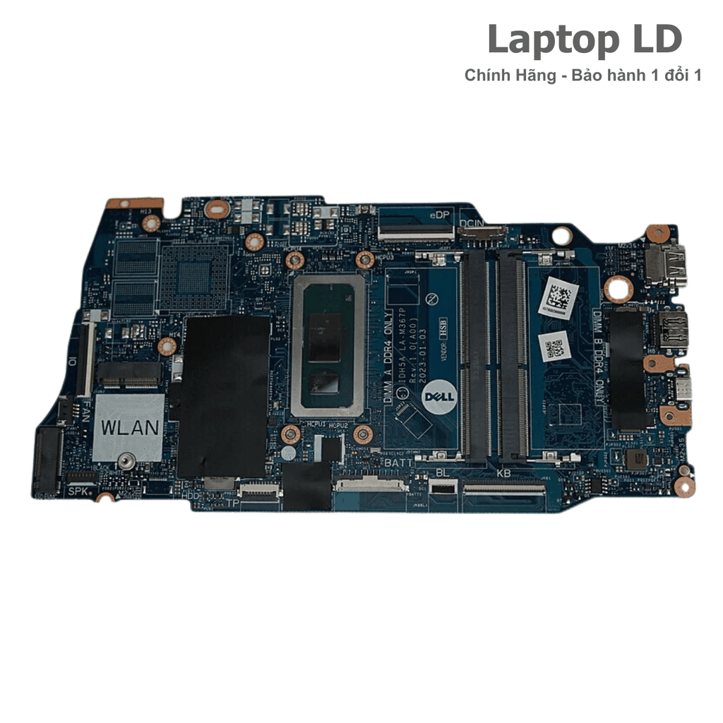 Main Dell Vostro 14 3430 | CPU i5-1335U | LA-M367P