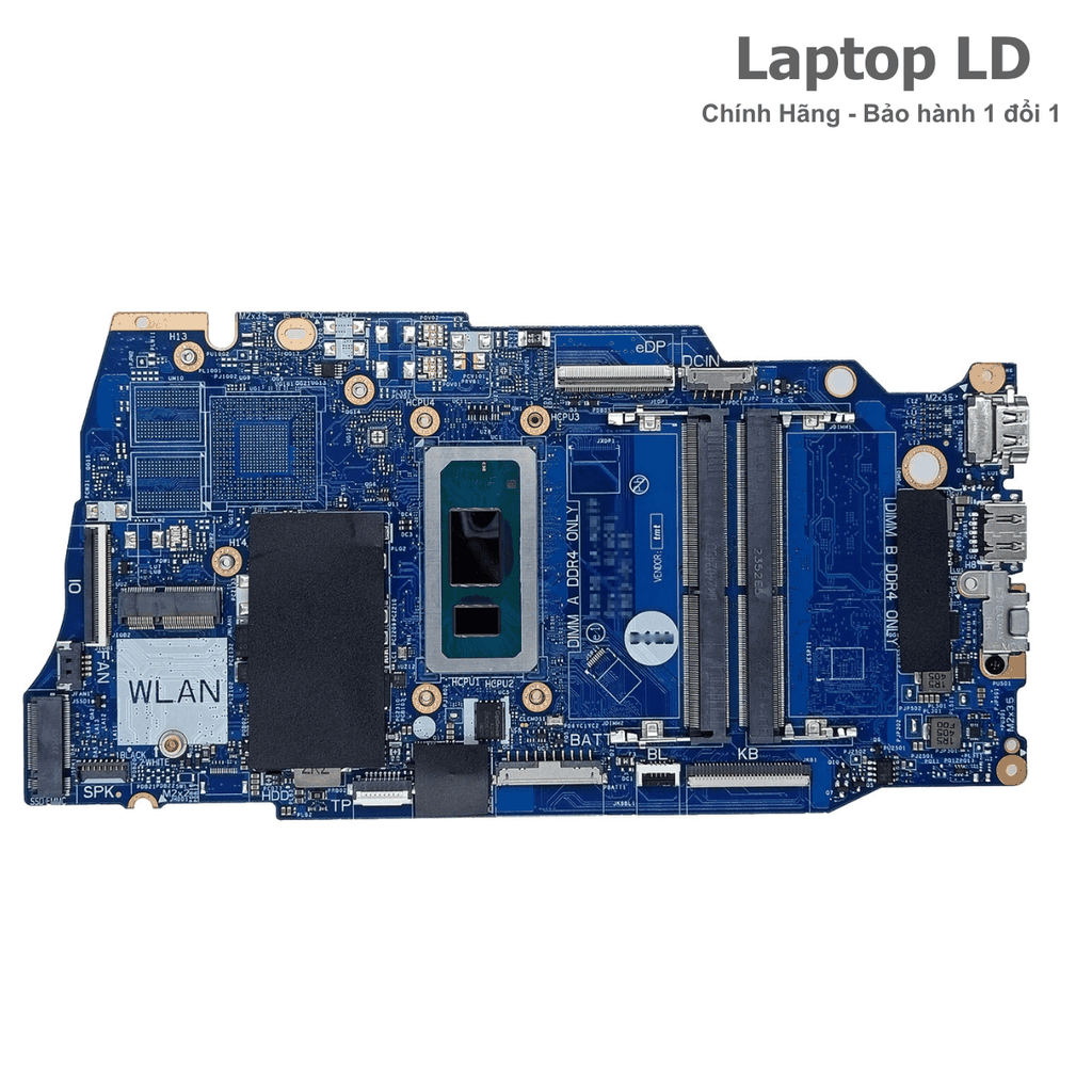 Main Dell Vostro 15 3530 / Inspiron 15 3530 | CPU i5-1334U | LA-M366P