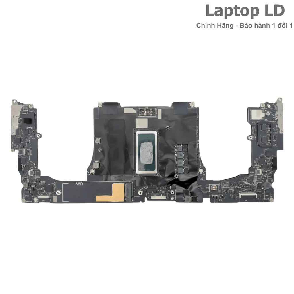 Main Dell XPS 14 9440 | CPU Ultra 7 155H | LA-M891P