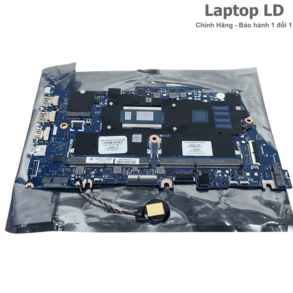 Main HP Elitebook 640/650 G10 | CPU i7-1355U | DA0X8TMB8E0