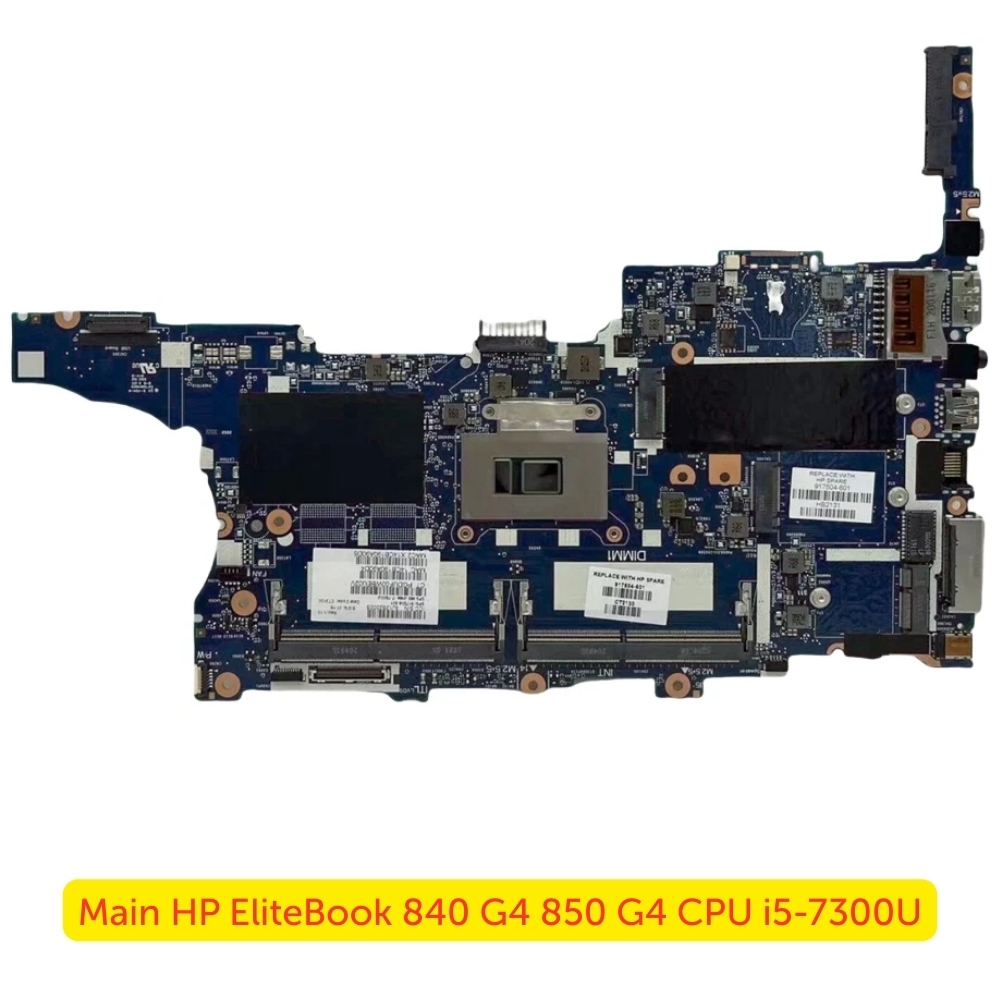 Main HP EliteBook 840 G4 | 850 G4 | CPU i5-7300U 6050A2854201