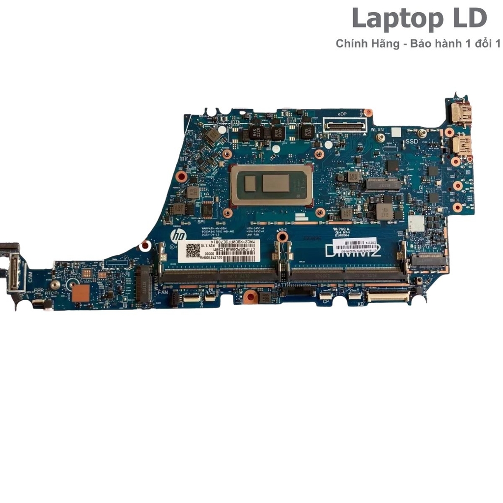 Main HP EliteBook 840 G9 | 860 G9 | CPU i5-1235U | 6050A3299901-MB