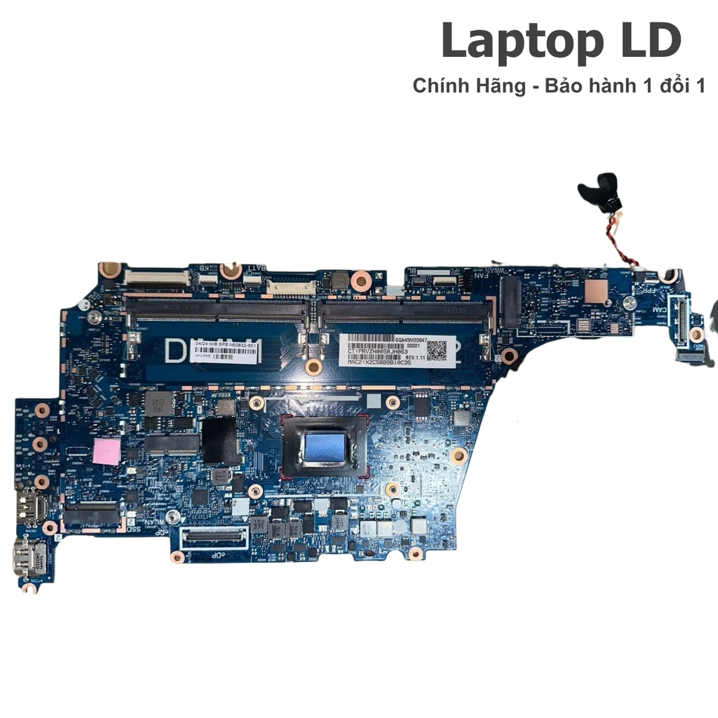 Main HP Elitebook 845/865 G10 | CPU Ryzen 5 PRO | 6050A3458801