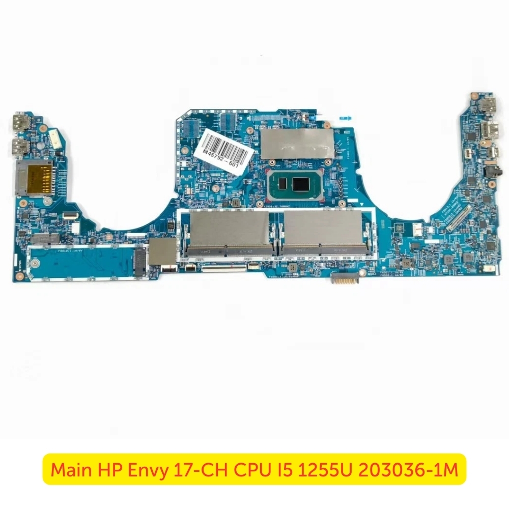 Main HP Envy 17-CH | CPU I5-1135G7 | 203036-1M