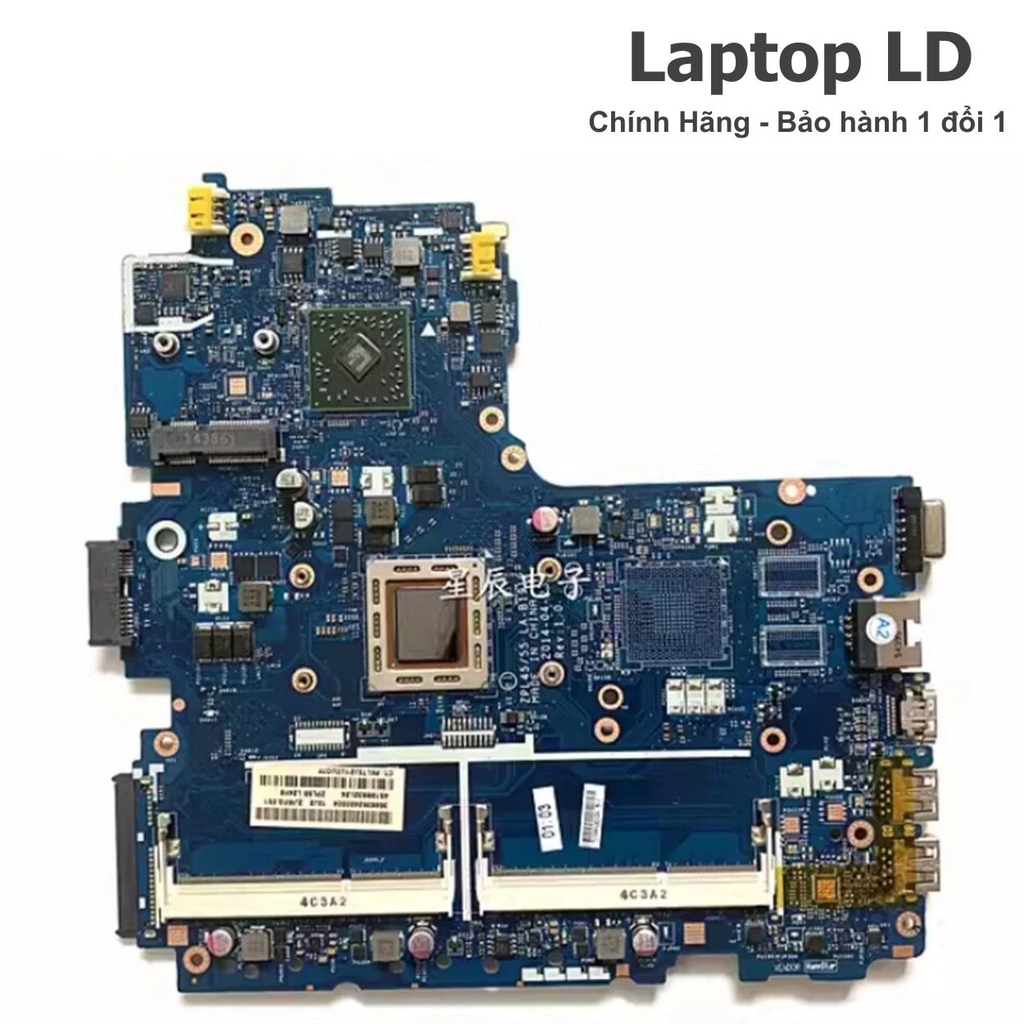 Main HP ProBook 445 G2 / 455 G2 CPU A10-7300 LA-B191P Chính Hãng, BH 1 Đổi 1