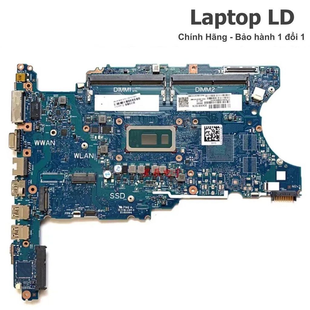 Main HP ProBook 640 G5 CPU I7-8665U Hàng Zin Chính Hãng, BH 1 Đổi 1