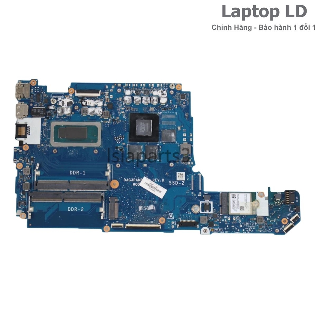 Main HP Victus 15-FA - 15T-FA | CPU I5-13420H | RTX3050 6GB | DAG3PBMB8A0