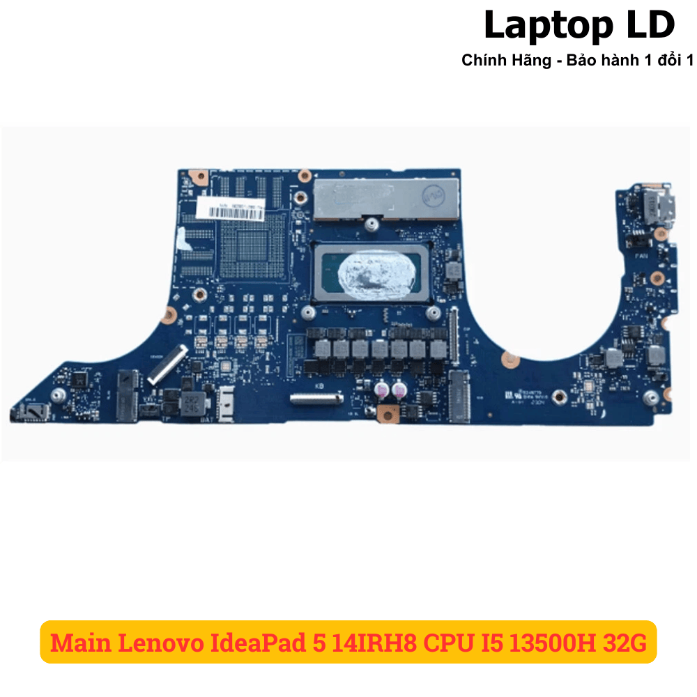 Main Lenovo IdeaPad Pro 5 14IRH8 | CPU i5-13500H | NB6368B_MB_V4