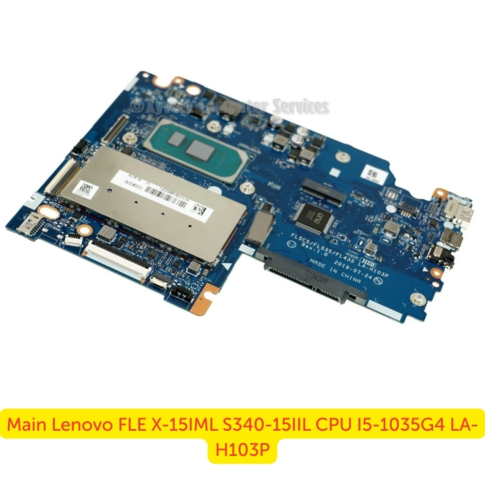 Main Lenovo IdeaPad FLEX-15IML | CPU I5-10210U LA-H104P