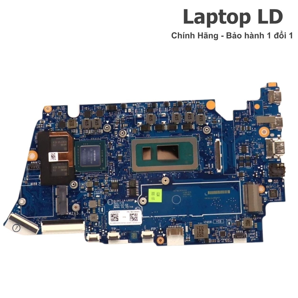 Main Lenovo IdeaPad 5 14IAL7 | CPU i5-1235U Ram 16G | LA-L922P