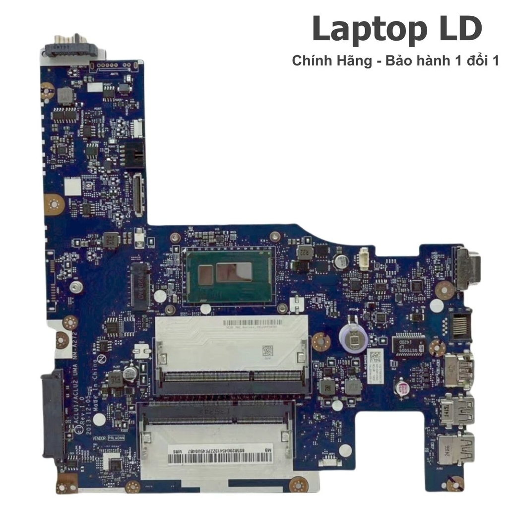 Main Lenovo Ideapad G50-70 / Z50-70 CPU I7-4510U NM-A272 / ACLU1/ACLU2