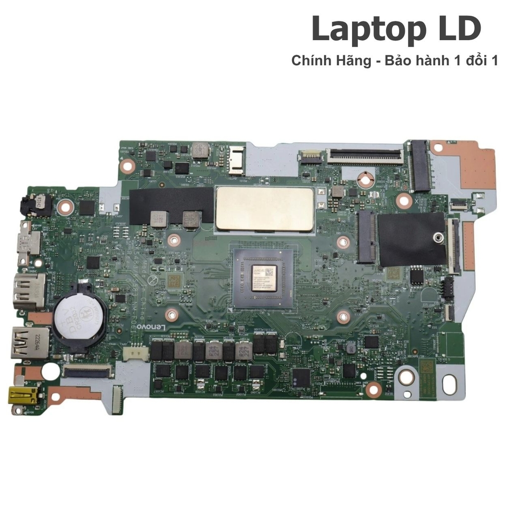 Main Lenovo Ideapad Slim 3 15AMN8 CPU R5 7520U | NM-F061