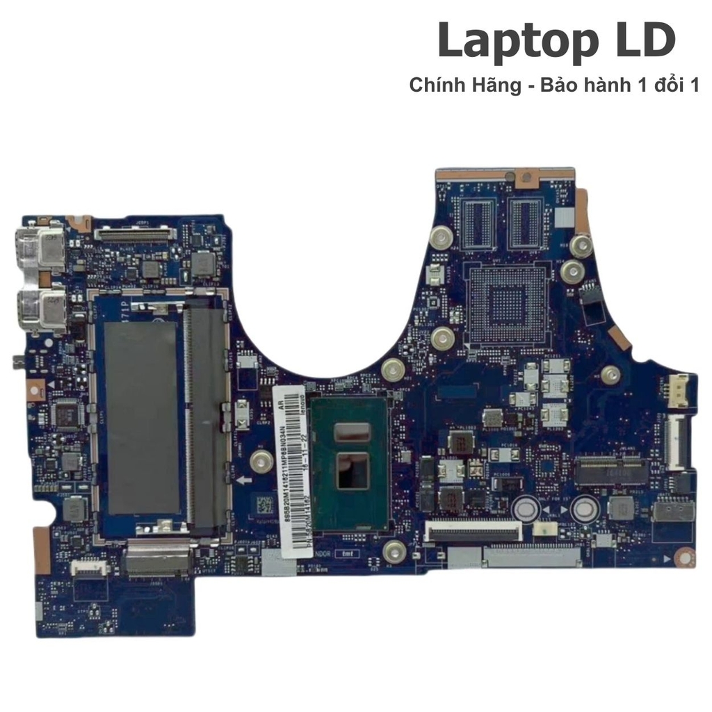 Main Lenovo Ideapad Yoga 710-15IKB CPU i5-7200U LA-D471P