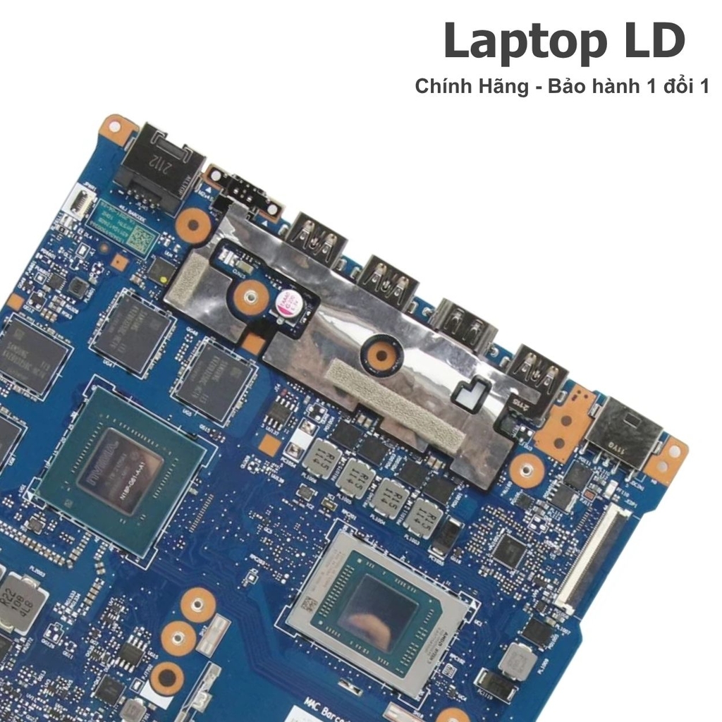 Main Lenovo Legion 5-17ACH6 AMD R5 5600H GTX 1650 NM-D601