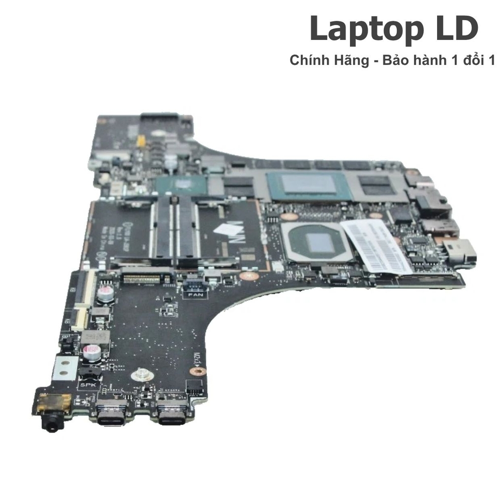 Main Lenovo Legion 7-15IMH05 | CPU I7 10750H LA-J561P