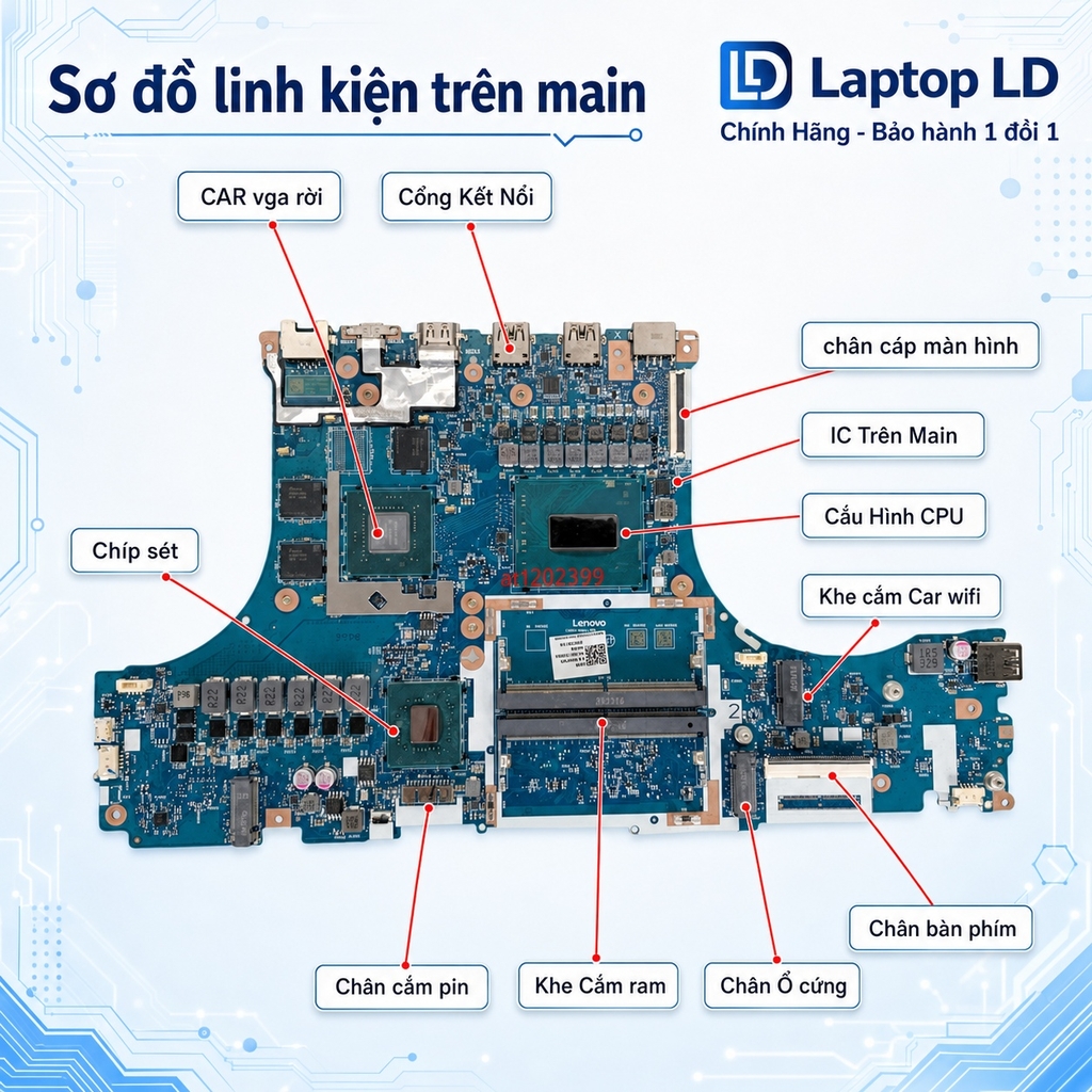 Main Lenovo Legion Pro 5 16IRX9 | CPU i9-14900H | NM-F701