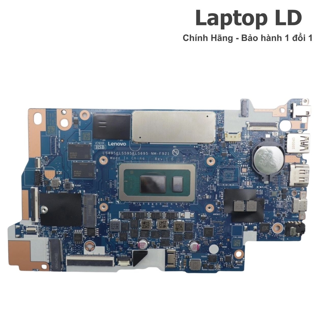 Main Lenovo Slim 3 15IRU9 | CPU i5-120U | NM-F921