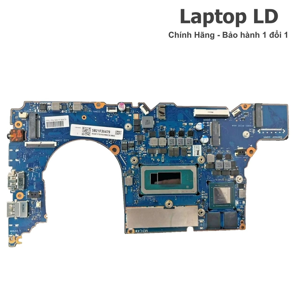 Main Lenovo ThinkBook 14 G4+ IAP | CPU I7-12700H VGA RTX2050