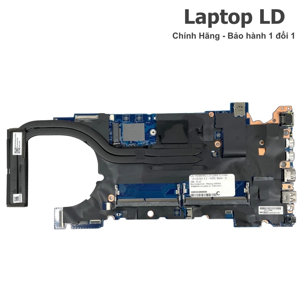 Main Lenovo ThinkPad L14 Gen3 | L15 Gen3 | CPU I5-1245U  | 213035-1