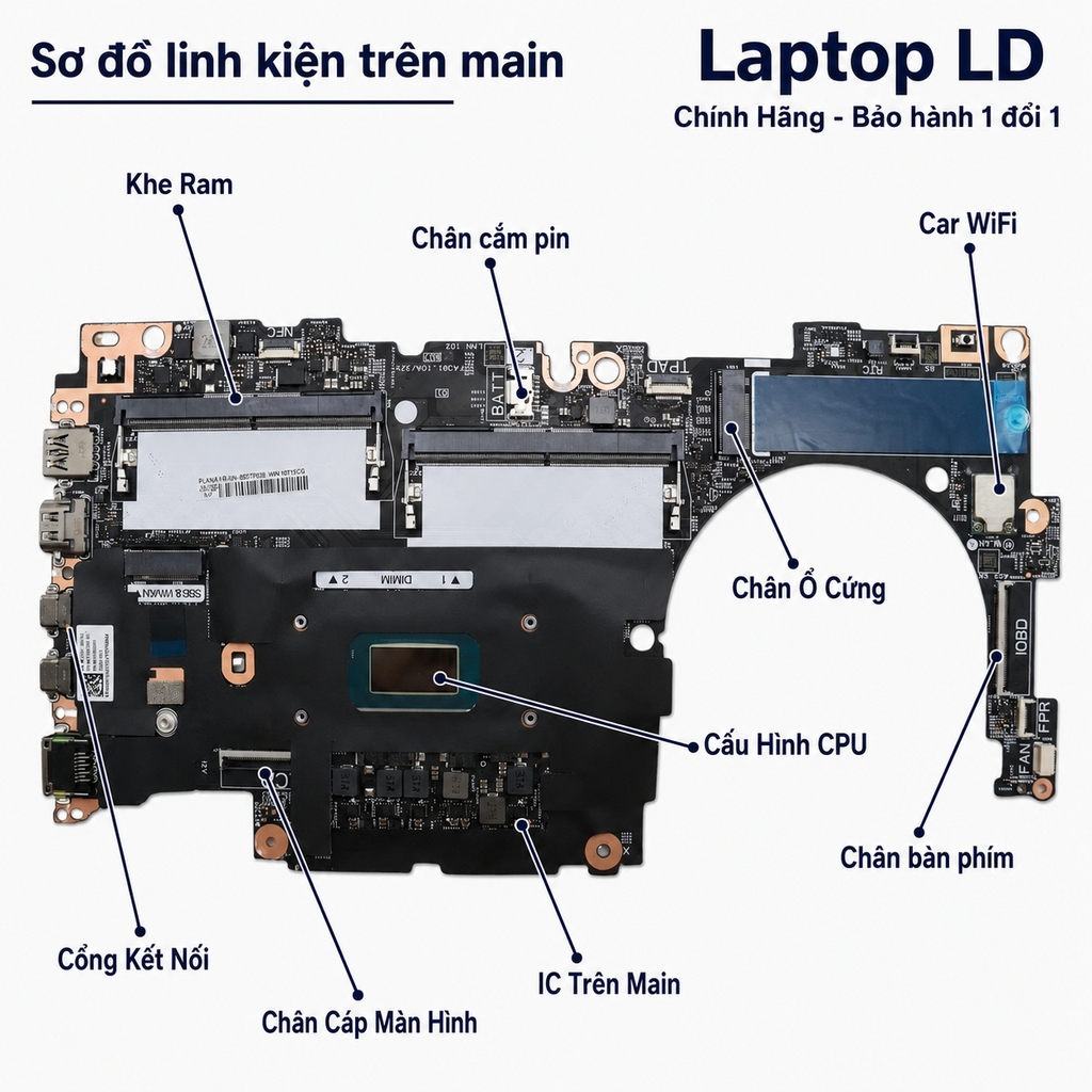 Main Lenovo ThinkPad L14 Gen 6 | U5-225H