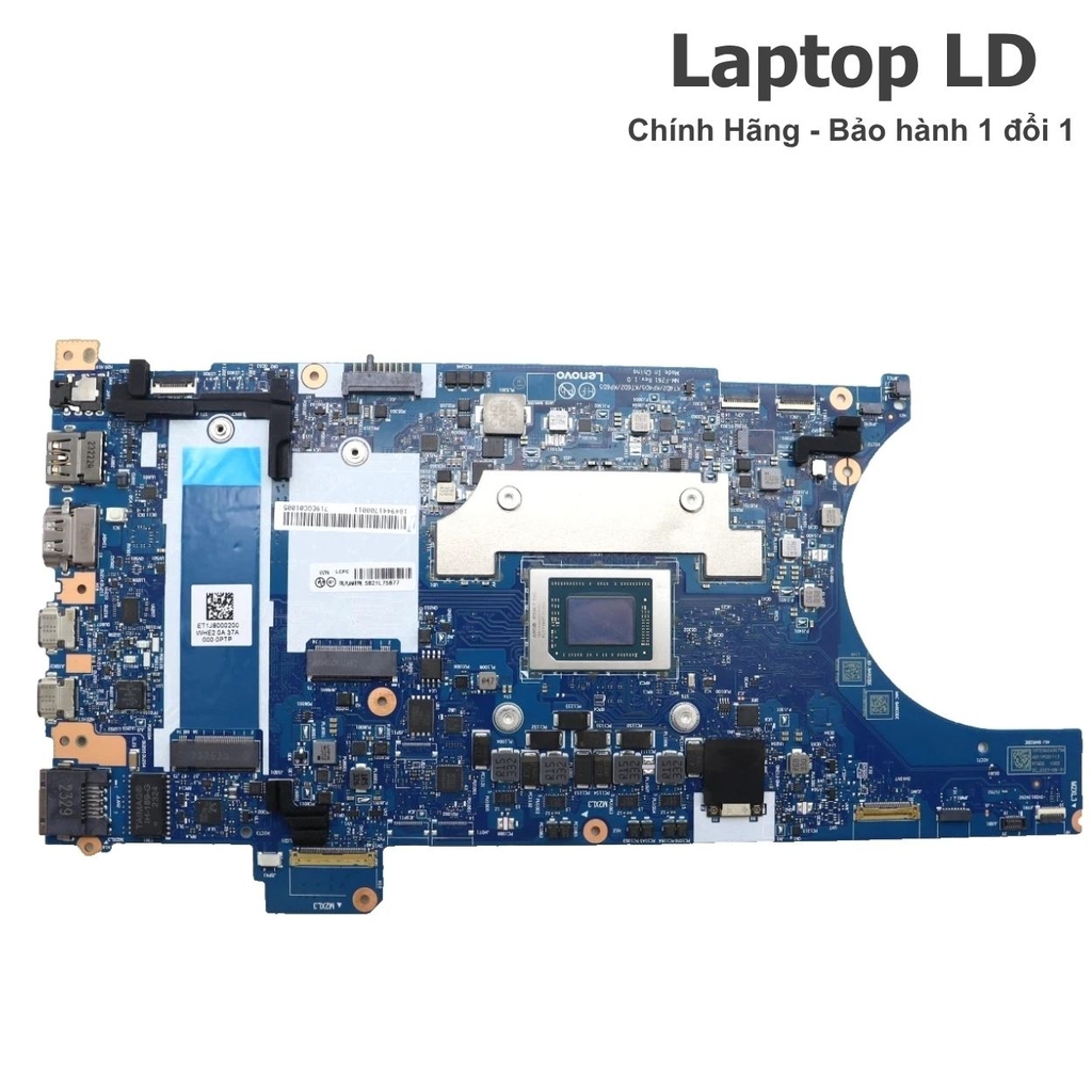 Main Lenovo ThinkPad P14S Gen 4 | P16S Gen 2 | Ryzen 7 | NM-F261