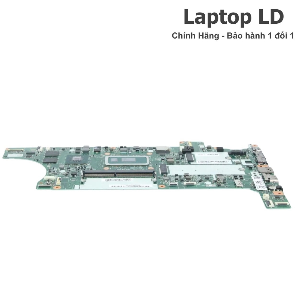 Main Lenovo ThinkPad P43s | CPU i7-8665U NM-D351