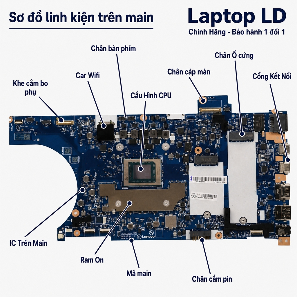 Main Lenovo ThinkPad T14 P14s Gen 3 | Ryzen 7 PRO 6850U | NM-E441