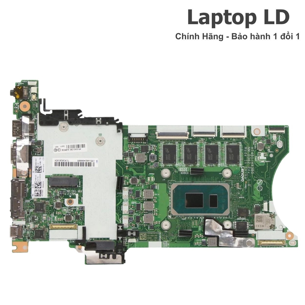 Main Lenovo ThinkPad T14s Gen 2 | X13 Gen 2 | CPU I5-1135G7 | NM-D362
