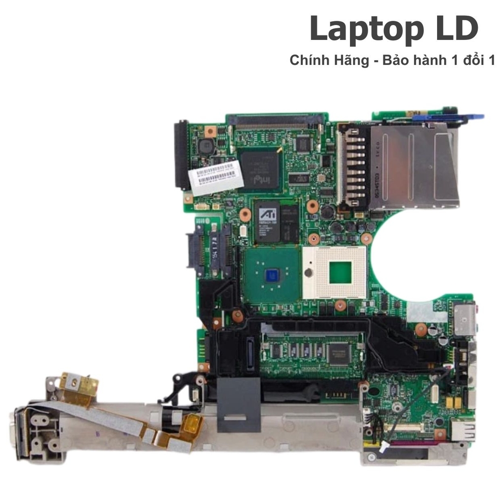 Main Lenovo ThinkPad T42