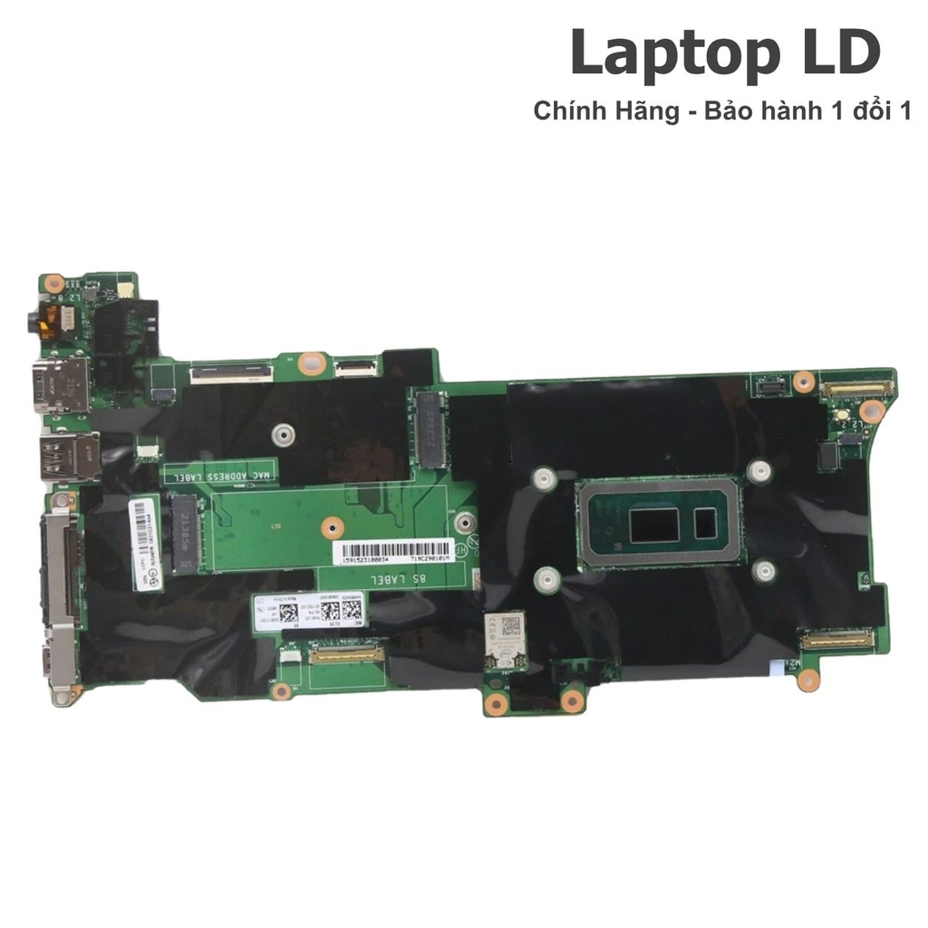 Main Lenovo ThinkPad X1 Carbon Gen 7 | CPU i7-8665U NM-B861